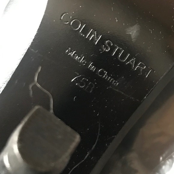 Colin Stuart over the knee boots 7.5 (nwot) - Picture 7 of 7